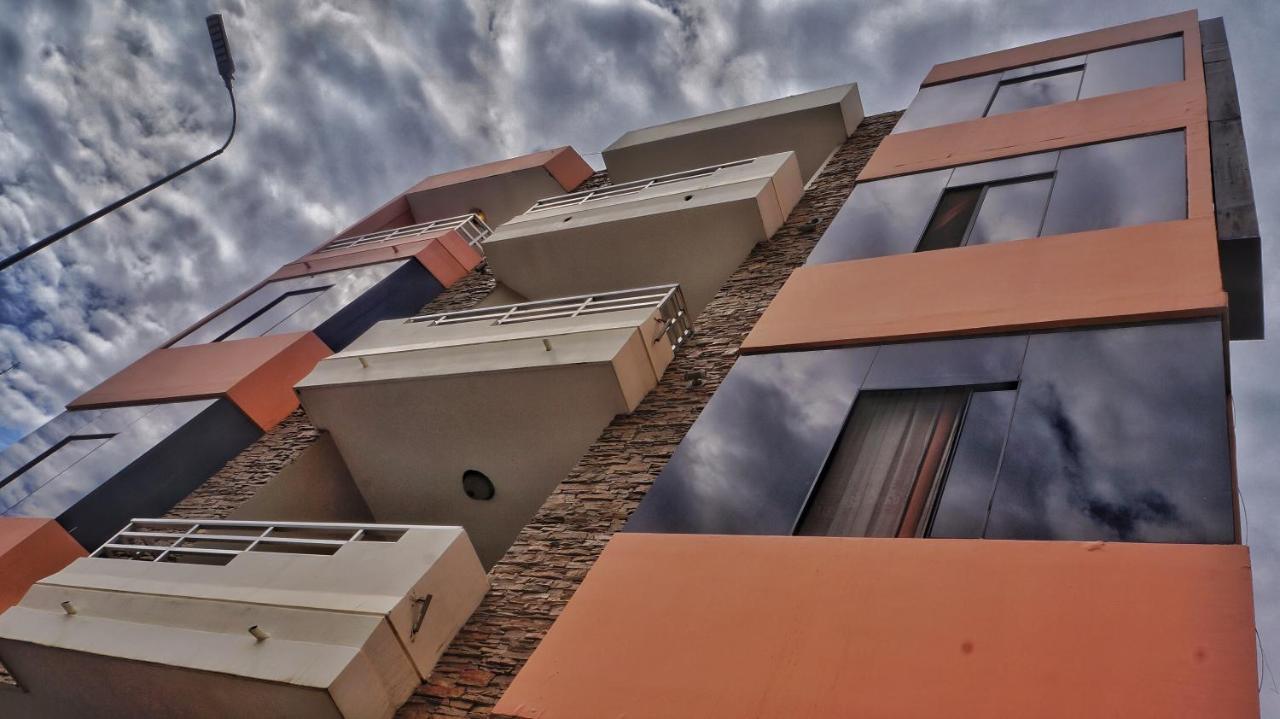 Vallejo Hotel Huaquillas Exteriér fotografie