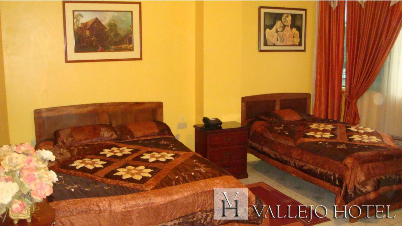 Vallejo Hotel Huaquillas Exteriér fotografie