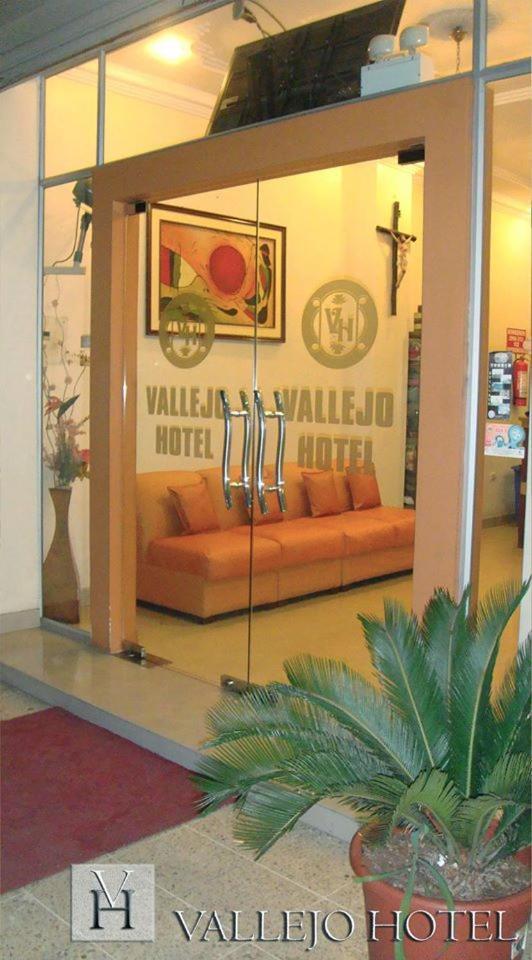 Vallejo Hotel Huaquillas Exteriér fotografie